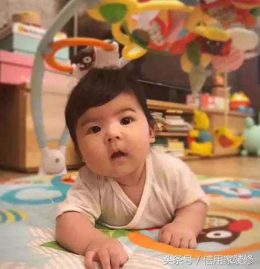 千萬豪宅曝光！賈靜雯一家5口「有超大陽台」還在家眺望101　難怪越活越年輕