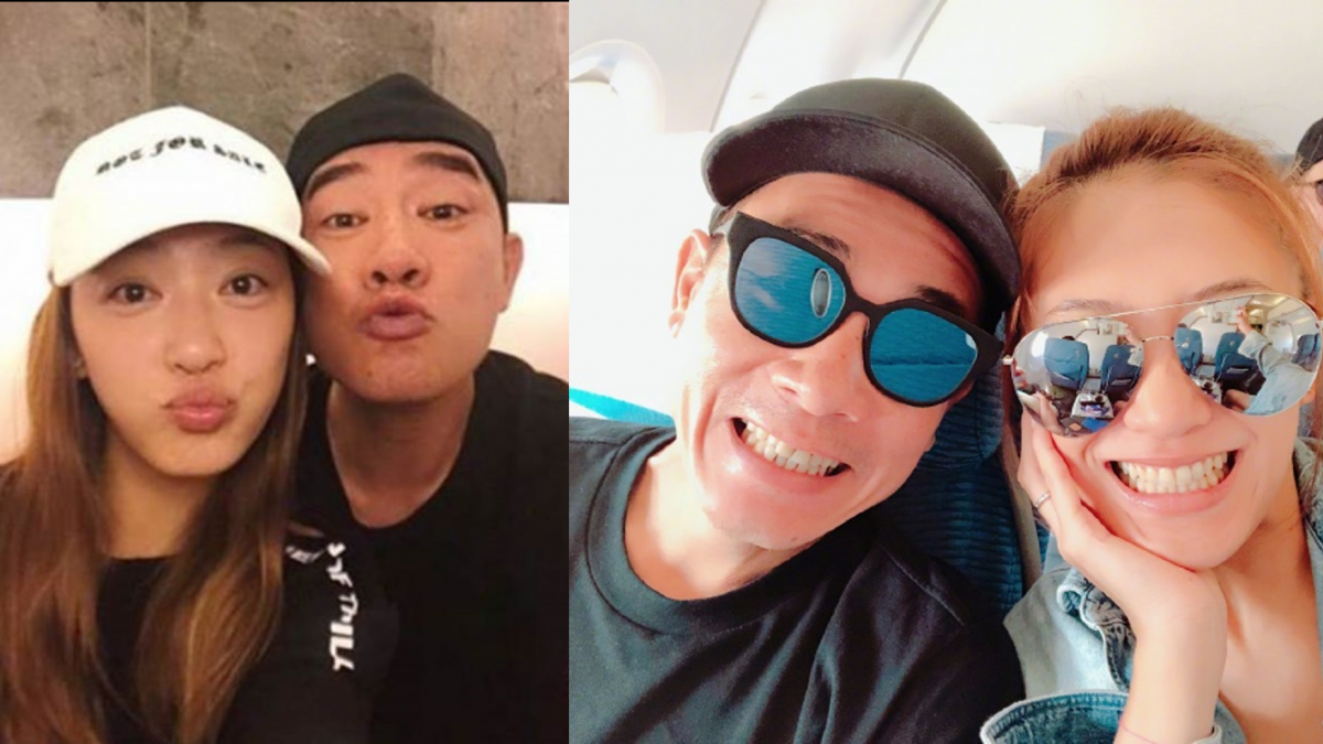 陳小春「被老婆賞巴掌」爆氣吵架！他當場「大怒反擊」嚇得應采兒變超乖！