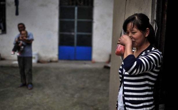 老公意外離開後我帶著兒子改嫁！回去「探望小叔後」我卻決定不嫁了