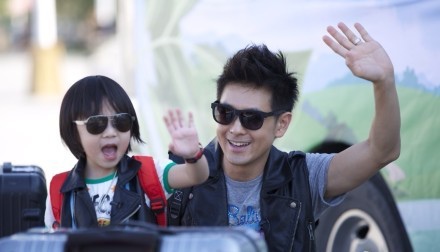 林志穎開心「公布喜訊」！他鬆口希望「第四胎性別是....」給粉絲大大驚喜！