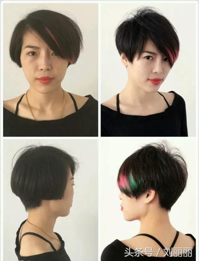 中年女性「想剪短髪」千萬別亂剪！照著「這些款式」剪就夠了，時尚好看又減齡～