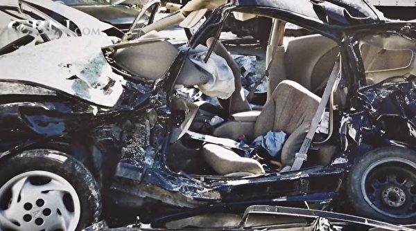 全家遭遇死亡車禍8歲兒「三度停止呼吸」！男孩復生後訴說「在天堂看到的情景」令人震撼