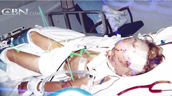 全家遭遇死亡車禍8歲兒「三度停止呼吸」！男孩復生後訴說「在天堂看到的情景」令人震撼