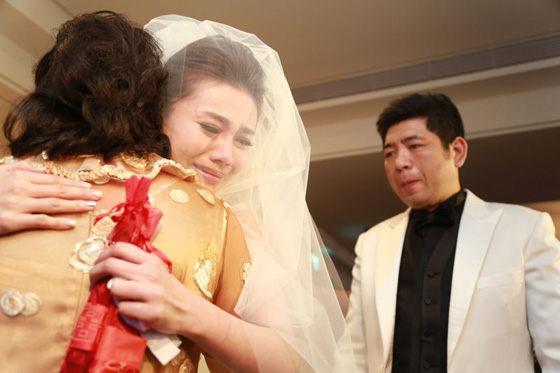 當年NONO「求婚小14歲嫩妻」岳母大發飆！如今走過風風雨雨...羨慕一堆人！