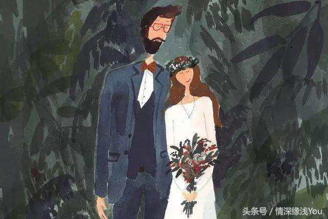 男人一旦對你痴情，那他一定會有「4個小動作」藏都藏不住啊～