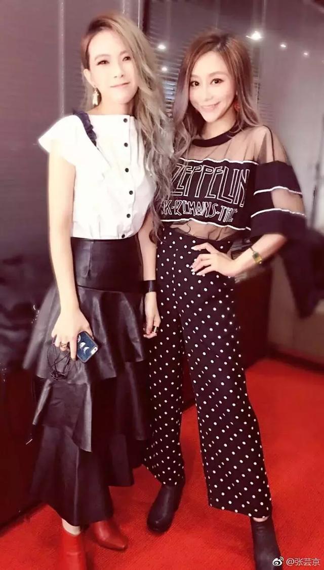 記得消失已久的超偶冠軍張芸京嗎？她的近照讓「粉絲尖叫」美到讓人快認不出來！