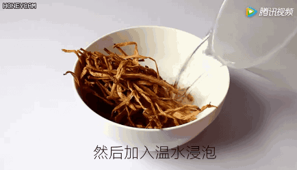 五星級大廚2分鐘快速泡發香菇、木耳、腐竹！簡單實用，快收藏！