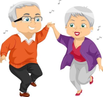 第一眼覺得「哪對老夫妻最幸福」?測你的晚年生活會怎樣!