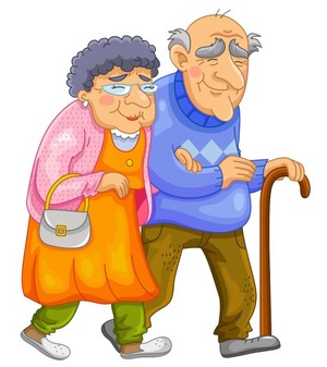 第一眼覺得「哪對老夫妻最幸福」?測你的晚年生活會怎樣!