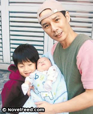 本土劇「王耿豪」當紅時淡出螢光幕？娶髮型師老婆的他「近況曝光」現在更快樂