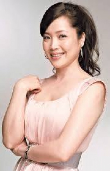 林秀玲嫁大陸演員丈夫「1年只見1次」　「兩岸夫妻」母兼父職11年仍相親相愛