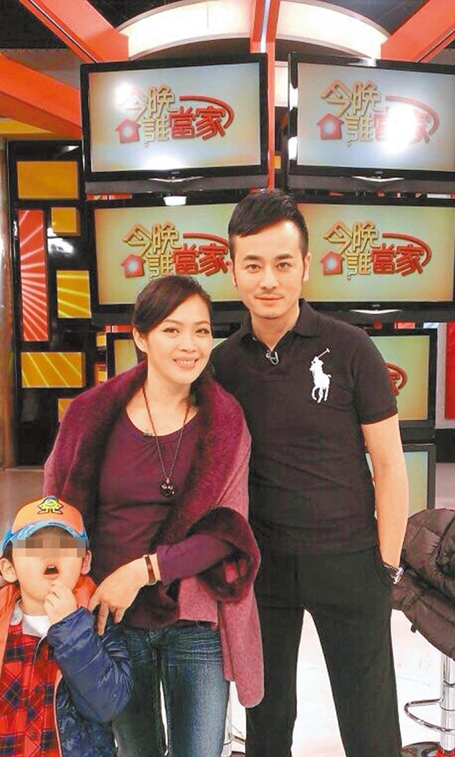 林秀玲嫁大陸演員丈夫「1年只見1次」　「兩岸夫妻」母兼父職11年仍相親相愛