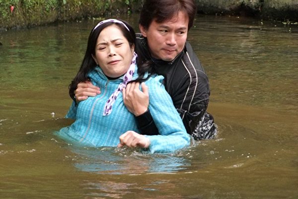 林秀玲近況曝光！當紅「嫁大陸演員丈夫」夫妻分隔兩地　「母兼父職」12年仍相親相愛