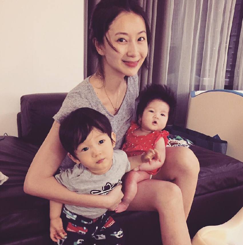 隋棠婚後3年再次「宣布好消息」！身為人母她笑說：「謝謝老公給的支持」粉絲好驚喜