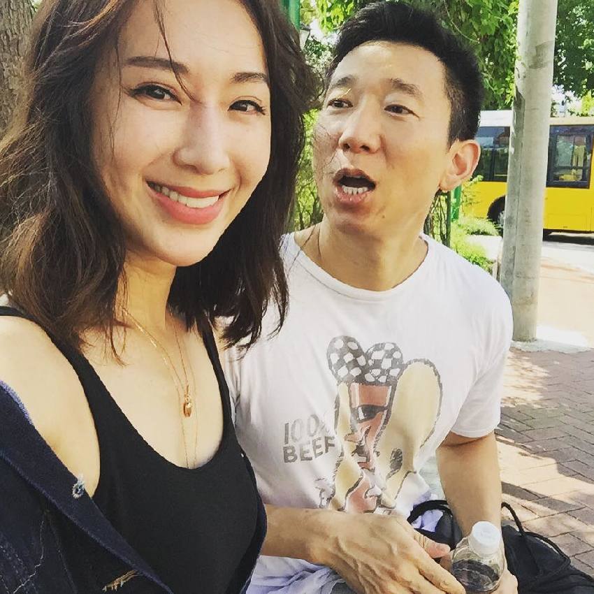 隋棠婚後3年再次「宣布好消息」！身為人母她笑說：「謝謝老公給的支持」粉絲好驚喜