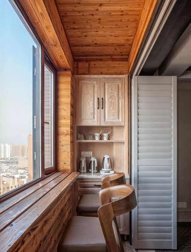 22個「顛覆你對陽台印象」的超樂活設計！只「用來曬衣服」那就太可惜拉～