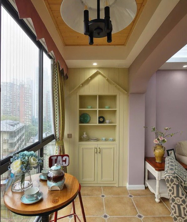 22個「顛覆你對陽台印象」的超樂活設計！只「用來曬衣服」那就太可惜拉～