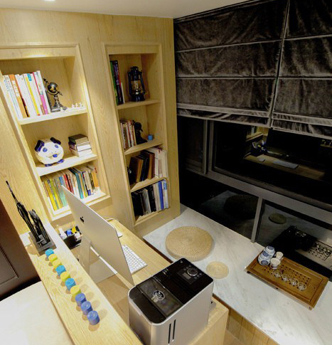 22個「顛覆你對陽台印象」的超樂活設計！只「用來曬衣服」那就太可惜拉～