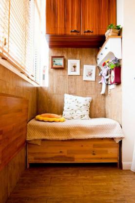 22個「顛覆你對陽台印象」的超樂活設計！只「用來曬衣服」那就太可惜拉～