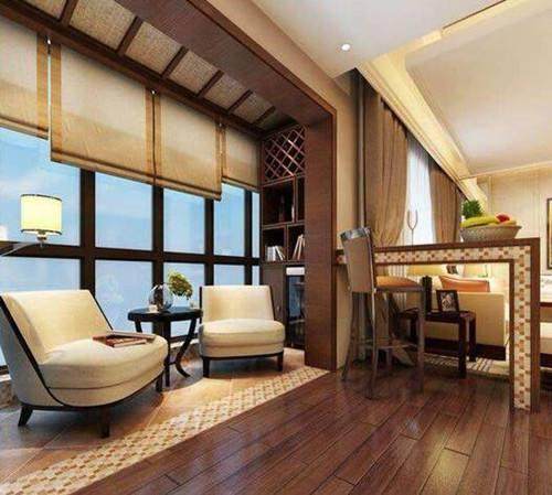 22個「顛覆你對陽台印象」的超樂活設計！只「用來曬衣服」那就太可惜拉～