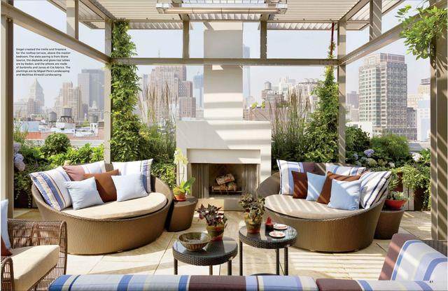 22個「顛覆你對陽台印象」的超樂活設計！只「用來曬衣服」那就太可惜拉～