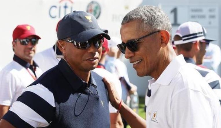 歐巴馬退休後都在做啥？每年「爽領600萬退休金」，沒事就「揪麥可喬丹打籃球」超愜意！