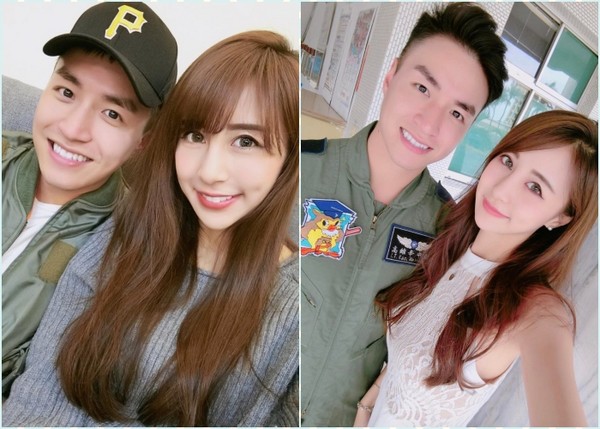 台灣超美空姐被外媒狂讚「千年一遇美女」！沒想到「帥氣空軍弟弟」一曝光才是真正厲害！