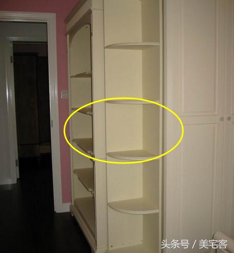 當初師傅說「別裝圓角衣櫃」她不聽勸！如今遭遇「慘痛親身經歷」奉勸大家尊重專業...
