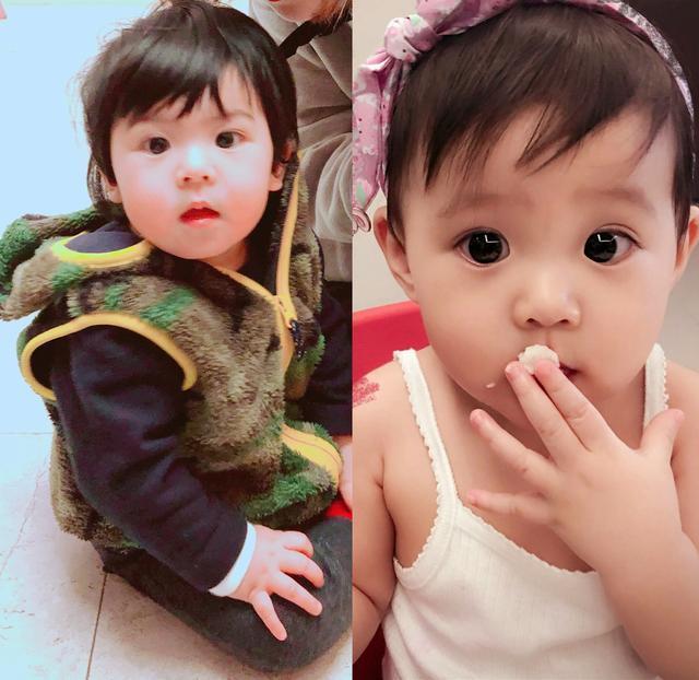 賈靜雯小女兒才是潛力股？Bo妞顏值變化大，直擊咘姐的美！