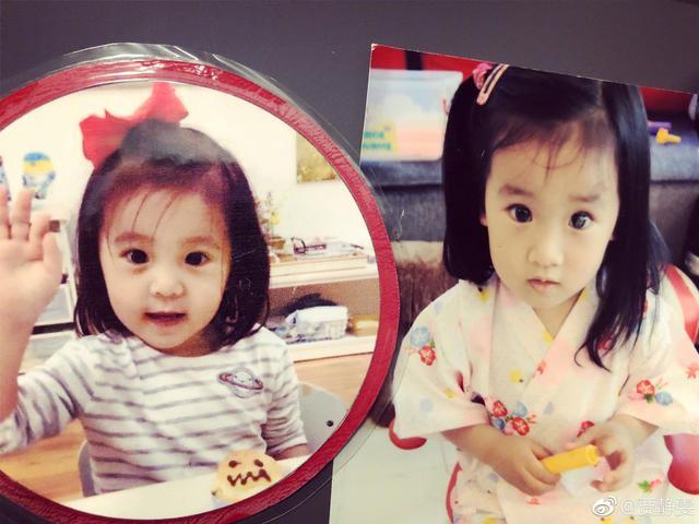 賈靜雯小女兒才是潛力股？常被調侃「像小弟弟」的Bo妞顏值變化大，直逼咘姐的美！