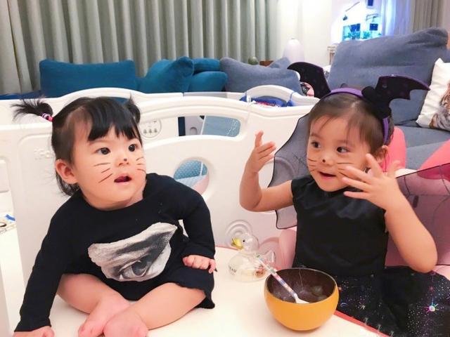 賈靜雯小女兒才是潛力股？常被調侃「像小弟弟」的Bo妞顏值變化大，直逼咘姐的美！