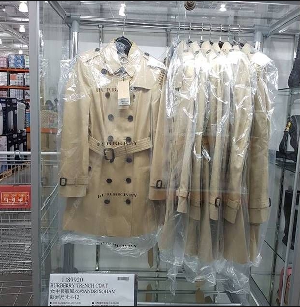 好市多「6萬元風衣大砍價」超佛心！民眾瘋狂搶購「一件居然只賣...」比周年慶還便宜！
