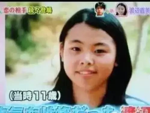 渡邊直美「體重破百」照樣美到爆！11年前「激瘦瓜子臉照」曝光...網大驚：這個人是誰？