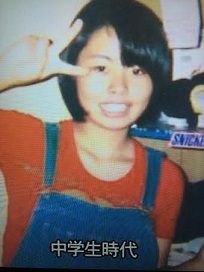 渡邊直美「體重破百」照樣美到爆！11年前「激瘦瓜子臉照」曝光...網大驚：這個人是誰？