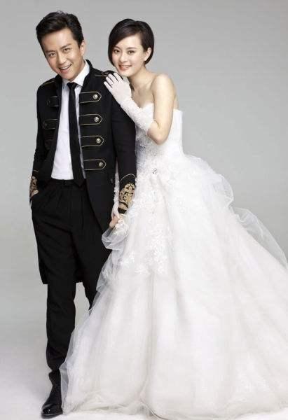 明星婚紗照，林心如排第8，「她」才是第一！每張無修圖怎麼這麼美～