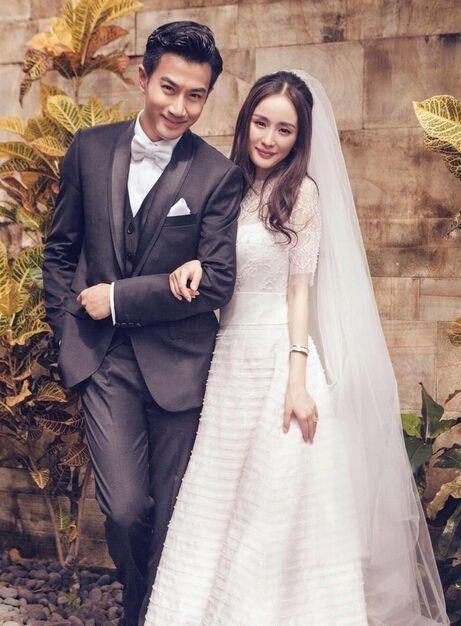 明星婚紗照，林心如排第8，「她」才是第一！每張無修圖怎麼這麼美～