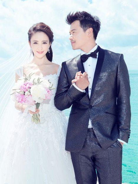 明星婚紗照，林心如排第8，「她」才是第一！每張無修圖怎麼這麼美～