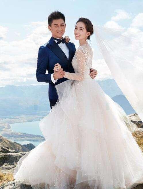 明星婚紗照，林心如排第8，「她」才是第一！每張無修圖怎麼這麼美～