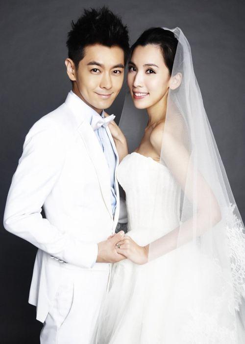 明星婚紗照，林心如排第8，「她」才是第一！每張無修圖怎麼這麼美～