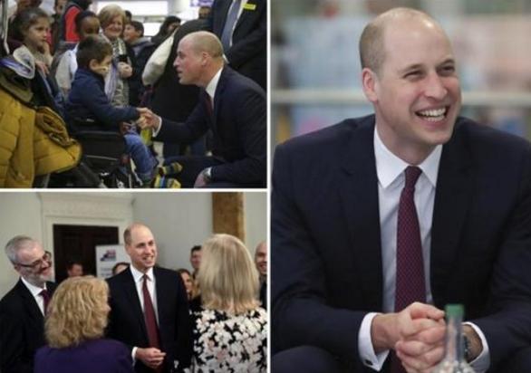 英國威廉王子「遭笑禿頭多年」，他索性直接「花7300元把頭髮剃光」所有人目瞪口呆！