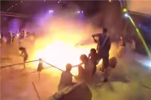 八仙塵爆傷者「雙腿+右手截肢」存活率僅5%！他淚述「爸媽每天笑著報時」背後原因讓大家哭了！