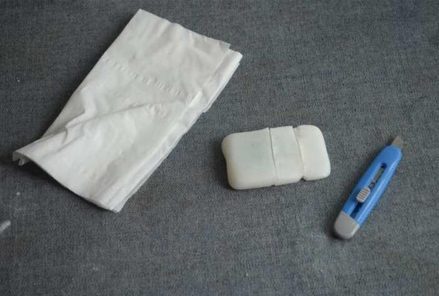將肥皂用紙「包起來」，沒想到還有「這些用處」解決了家家戶戶困擾的問題！