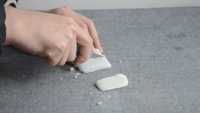 將肥皂用紙「包起來」，沒想到還有「這些用處」解決了家家戶戶困擾的問題！