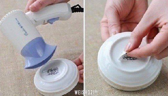 「塑膠菜籃」縫隙污垢難清潔？清水中加「一物」泡一泡，快速變乾凈！