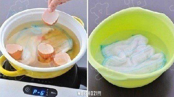 「塑膠菜籃」縫隙污垢難清潔？清水中加「一物」泡一泡，快速變乾凈！