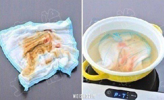 「塑膠菜籃」縫隙污垢難清潔？清水中加「一物」泡一泡，快速變乾凈！