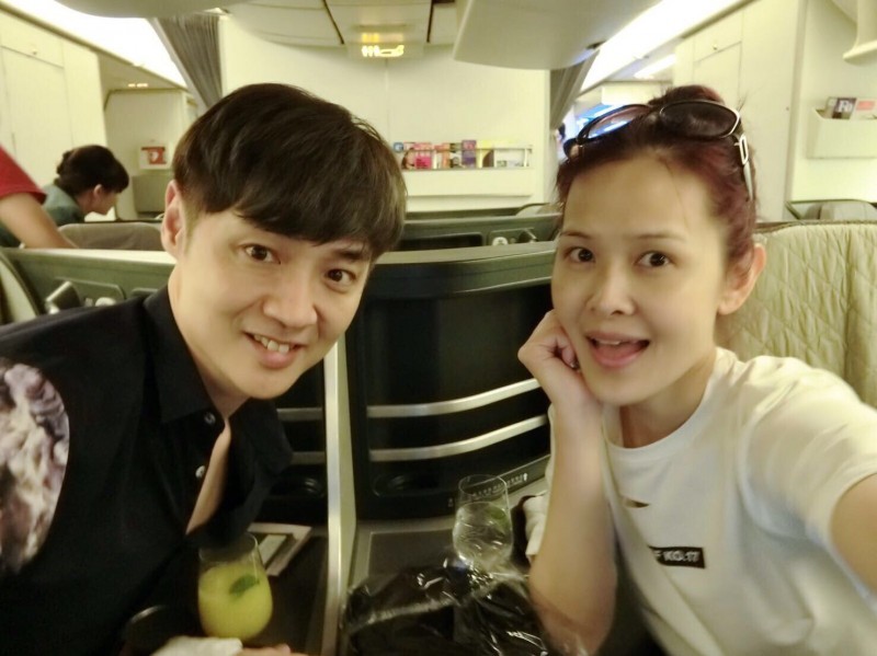 宋逸民自曝和陳維齡「鬧離婚」！他放話「有給錢、沒外遇就是盡男人責任」老婆怒帶孩子離家出走！