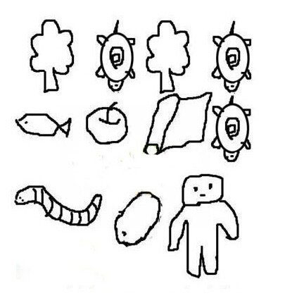 嫁來台灣的越南新娘一個中文字都還不會寫，但當她「畫下這封信」老公一看立馬衝回家！