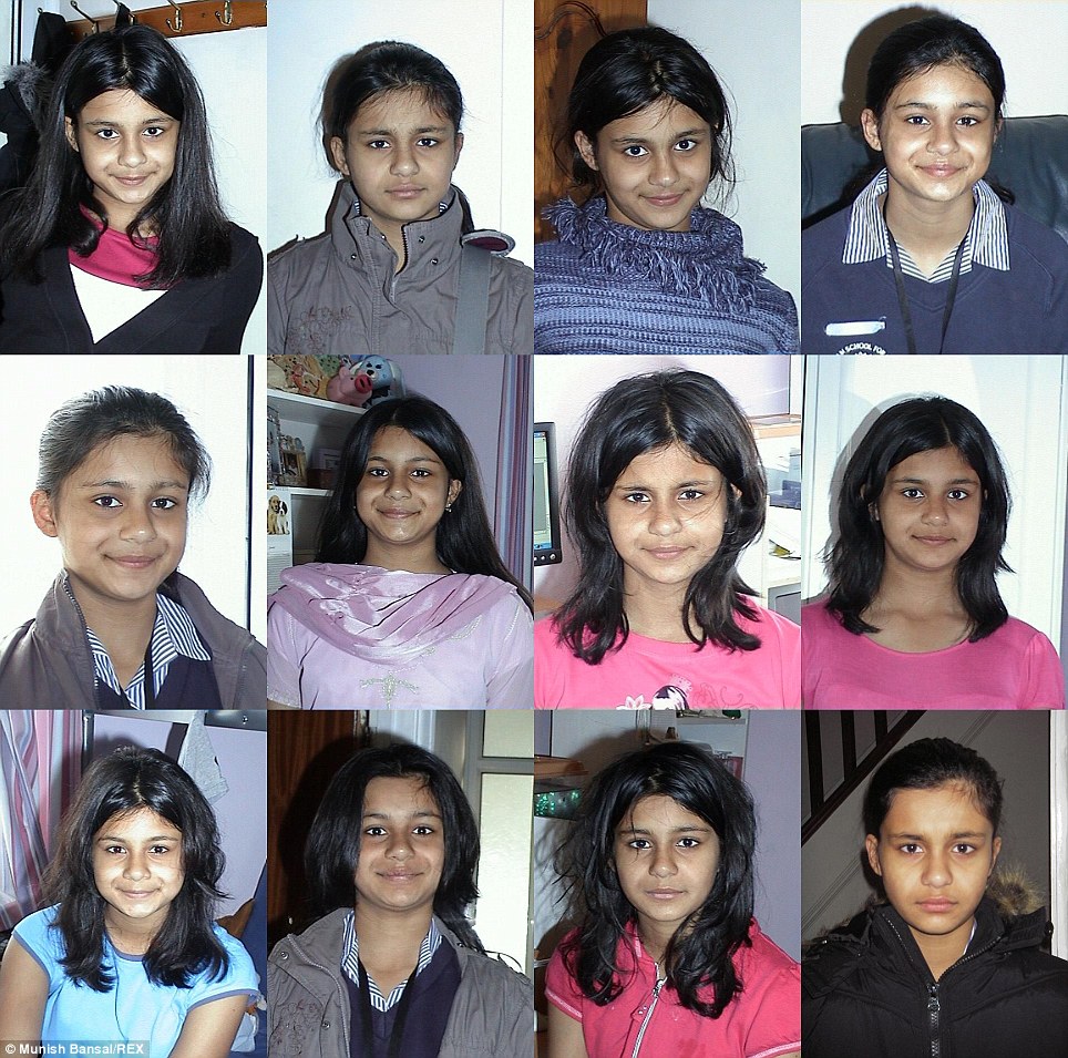 爸爸「從女兒在子宮」就開始拍照記錄，18年後「用6575張照片拼出滿滿父愛」最後1張美翻！