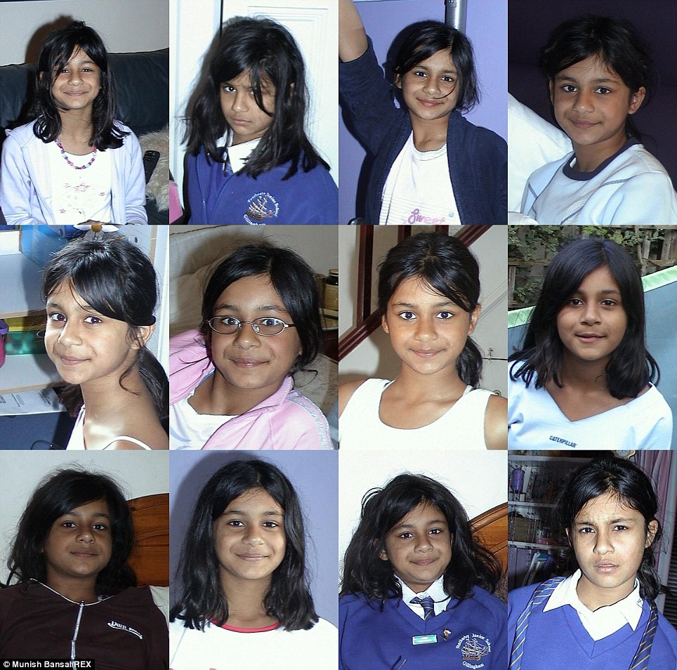 爸爸「從女兒在子宮」就開始拍照記錄，18年後「用6575張照片拼出滿滿父愛」最後1張美翻！